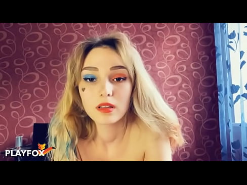 ❤️ Syzet magjike të realitetit virtual më bënë seks me Harley Quinn ️ Video porno në sq.sitevox.top ❌️